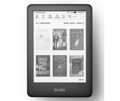 Amazon Kindle 2019 photo