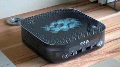 Asus NUC 14 Pro AI+ photo